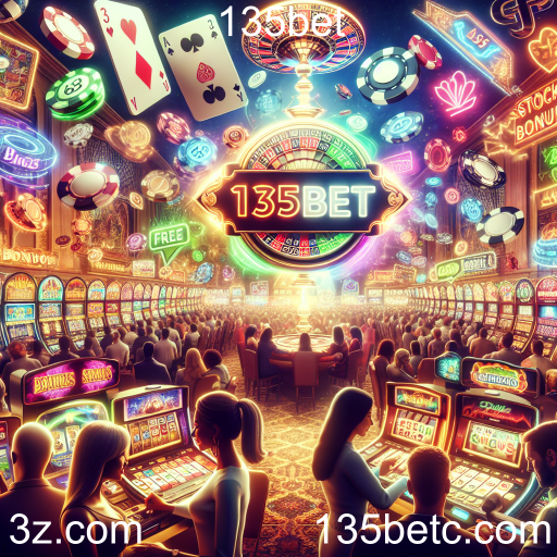 Explorando a Categoria 'Bonuses' do 135bet: Dicas e Oportunidades