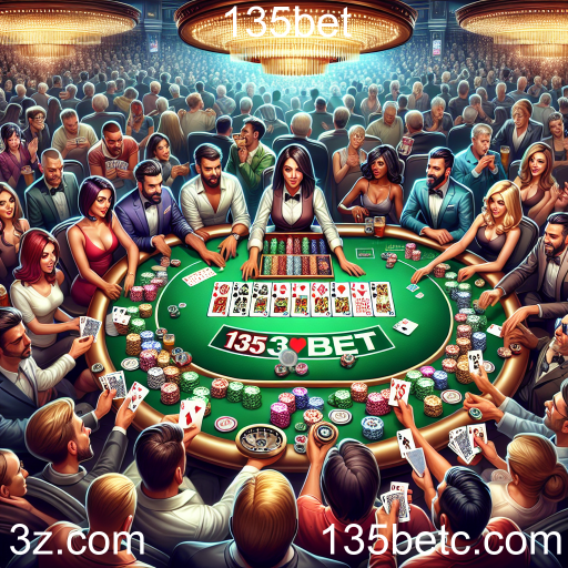 Descubra a Emoção dos Jogos de Mesa na 135bet